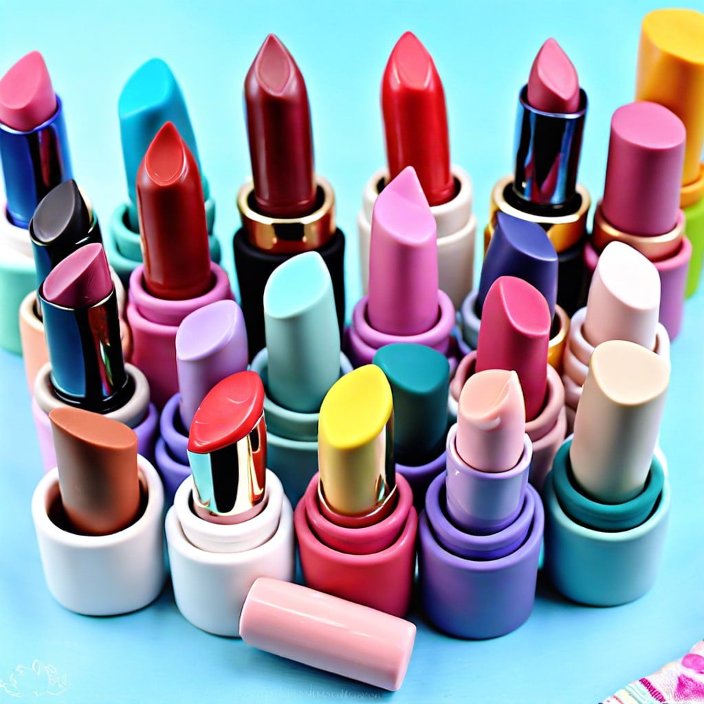 diy polymer clay lipstick holders