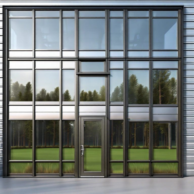 Metal Building Windows for Sale Comprehensive Product Review and