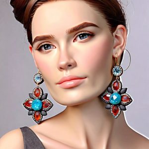 15 Unique Polymer Clay Earrings Ideas: Easy Step-by-Step Tutorial