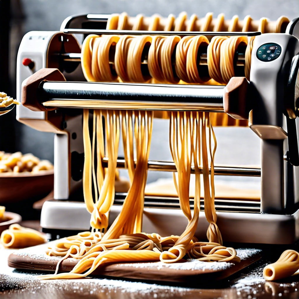 overview of clay pasta machines