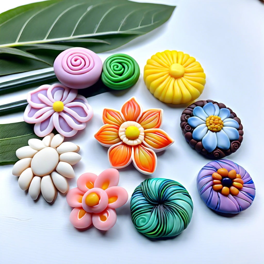 overview of translucent polymer clay