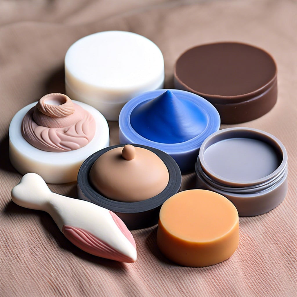 types of polymer clay suitable for sanding