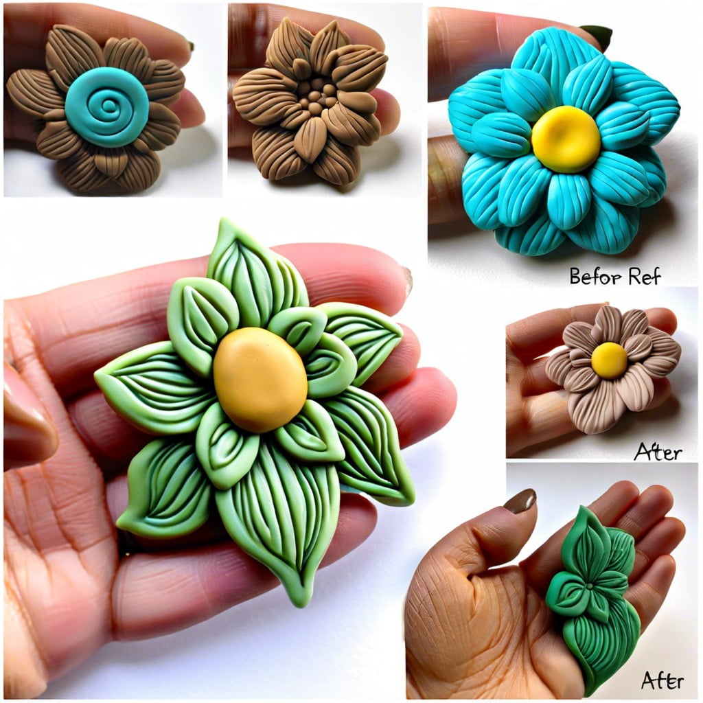 characteristics of polymer clay