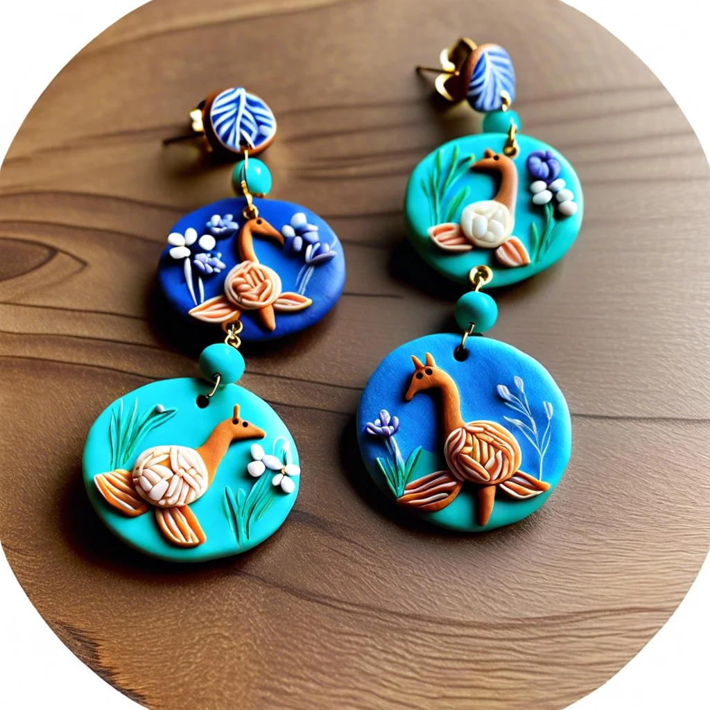 design possibilities with polymer clay