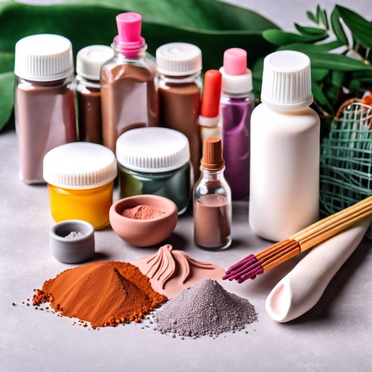 How to Make Polymer Clay Simple StepbyStep Process