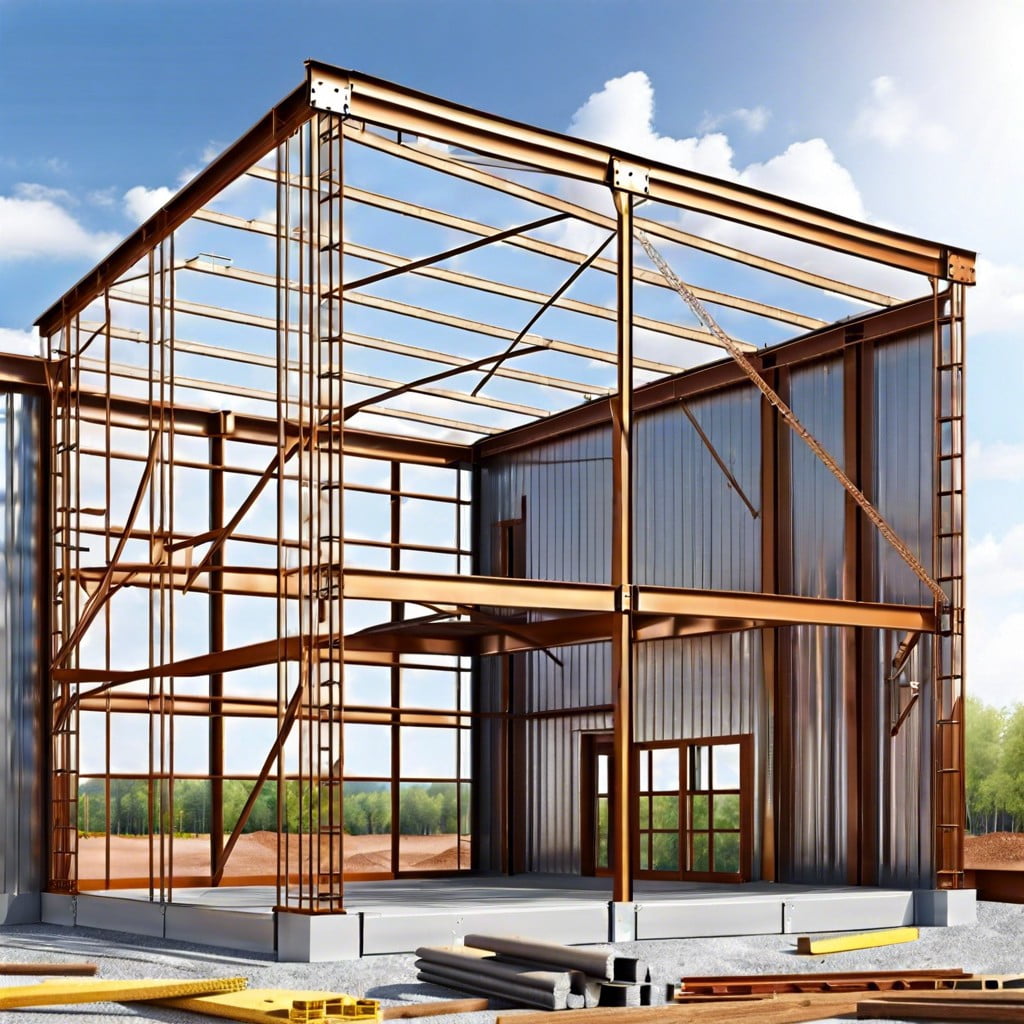 metal building cost estimator