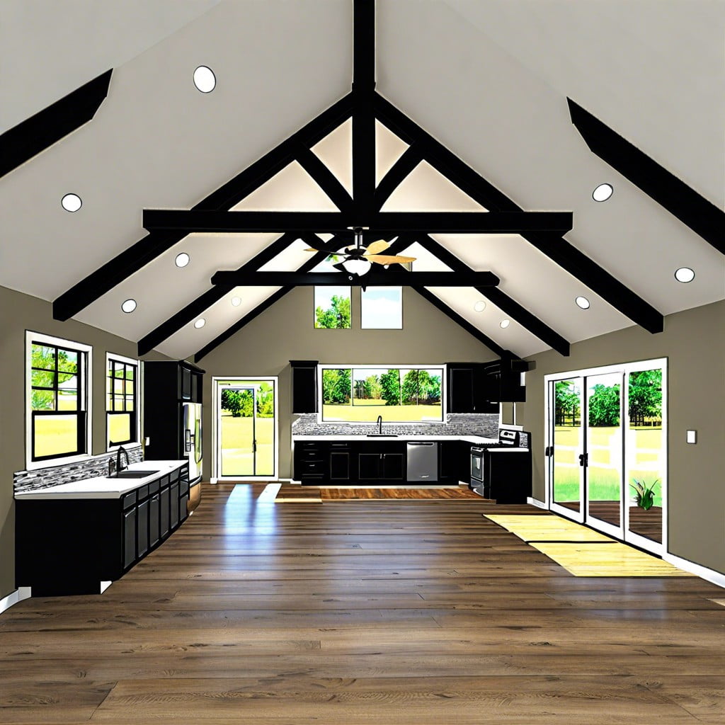 60x80 Barndominium Floor Plans and Design Tips for Maximum Space ...