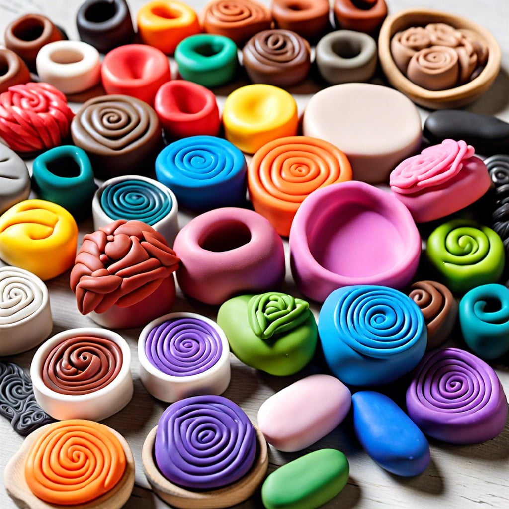 selecting the right brand of polymer clay