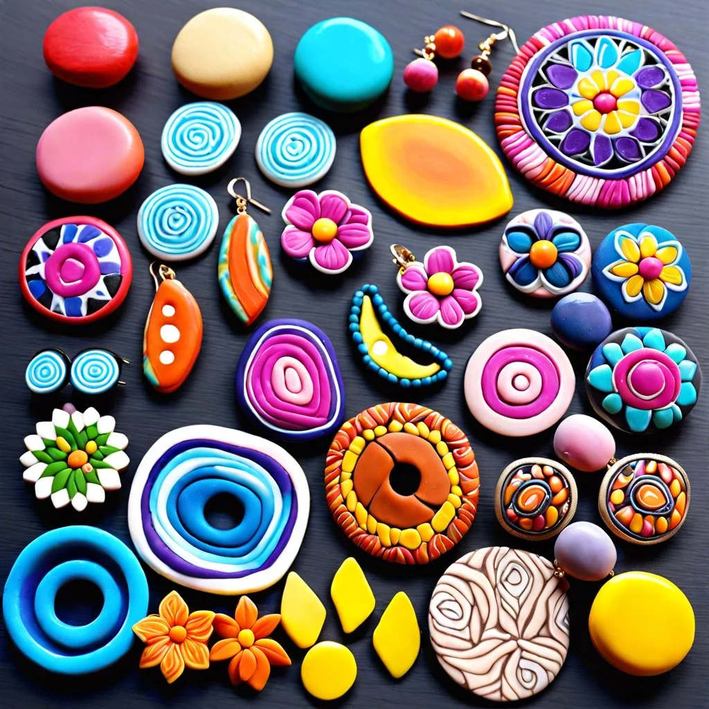 what is polymer clay