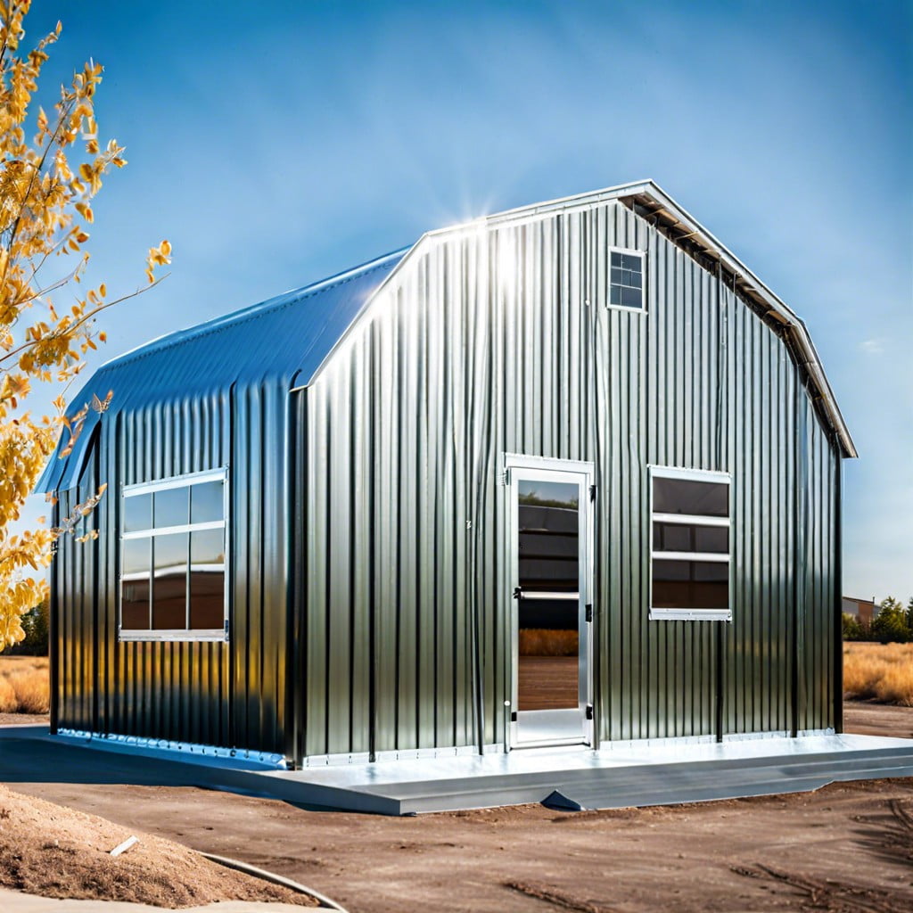 Insulation for Metal Buildings: Types, Benefits, and Installation Tips