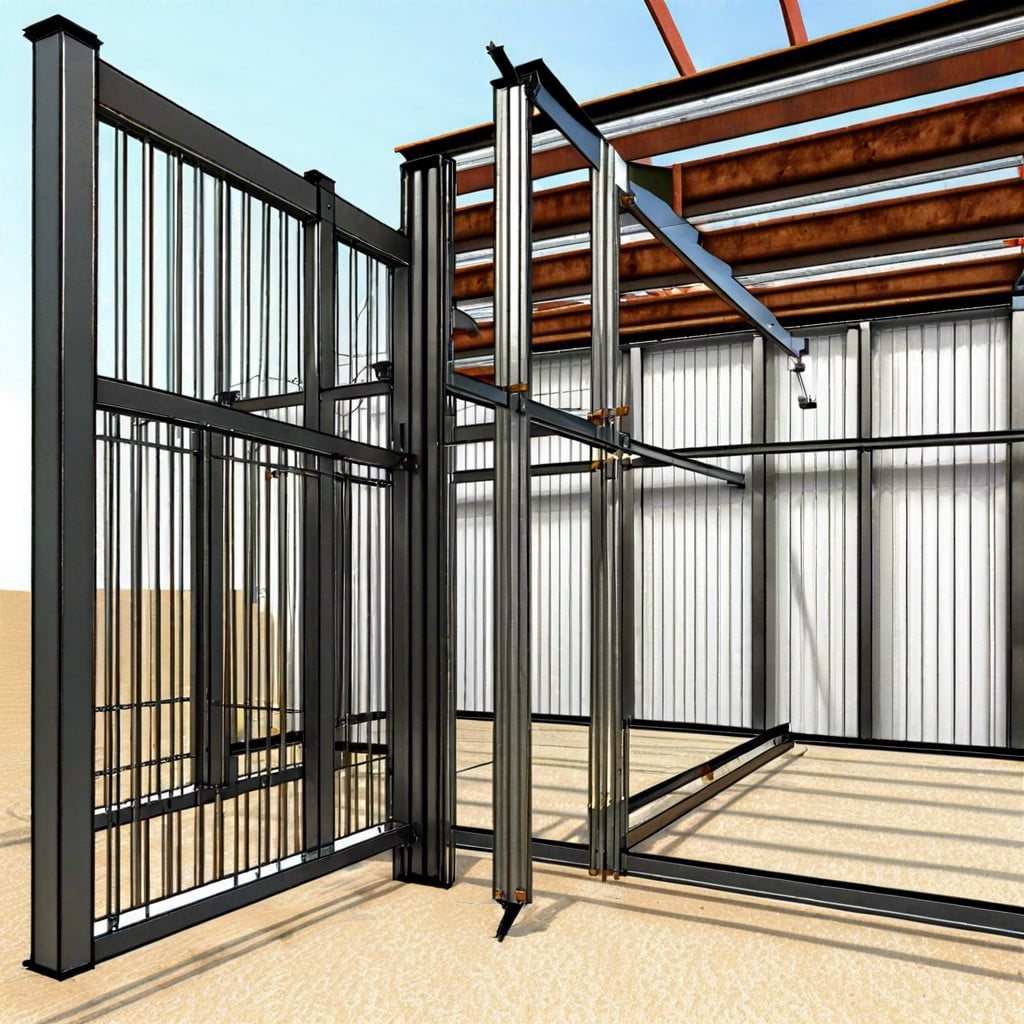 Steel Building Vs Wood Frame Cost Which Is More Economical 
