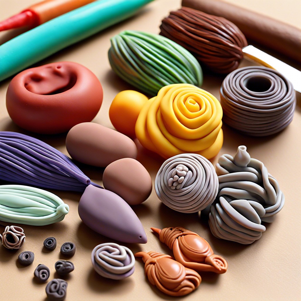best types of polymer clay for jewelry