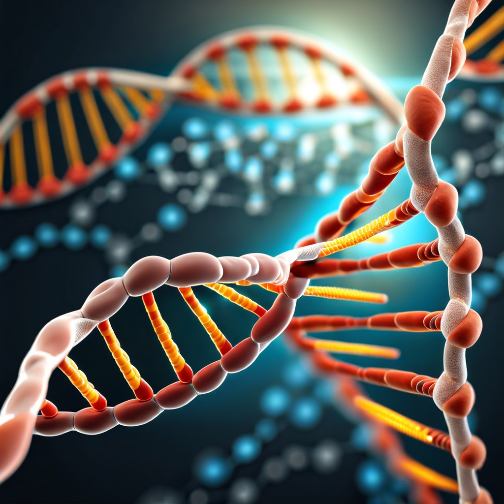 discovery of deoxyribonucleic acid dna