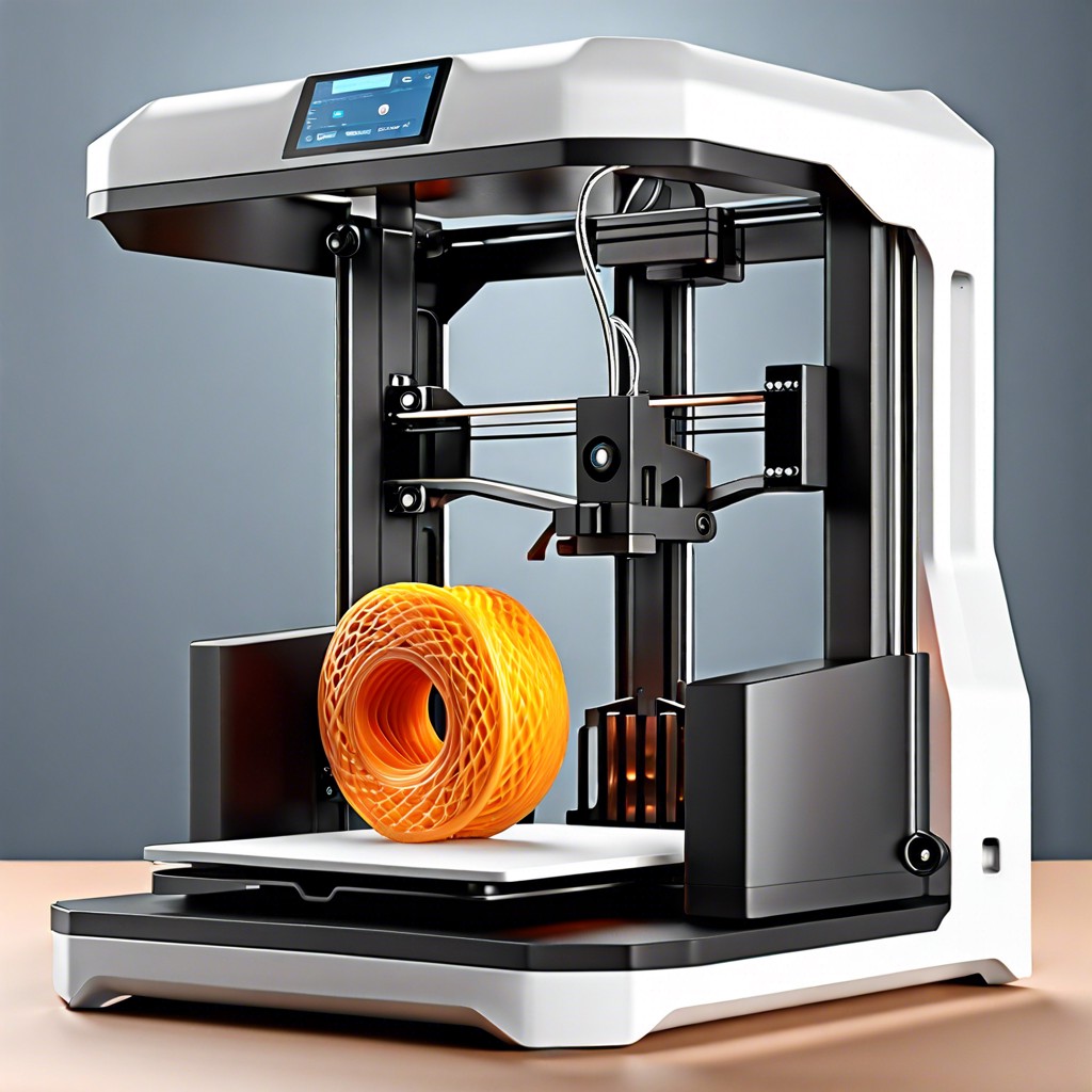 polymer 3d printing technologies and processes
