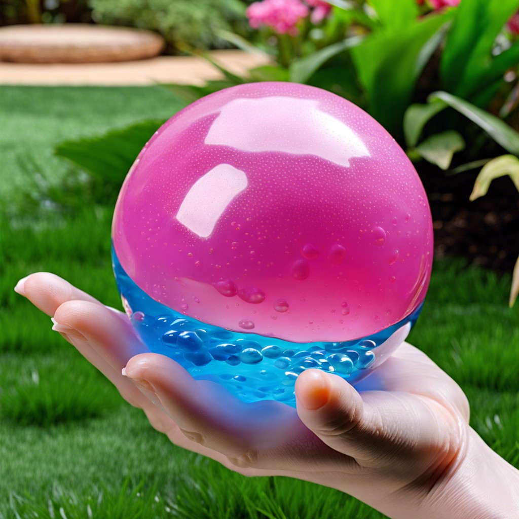 Water Balz Jumbo Polymer Ball: The Ultimate Guide to Fun and Utility