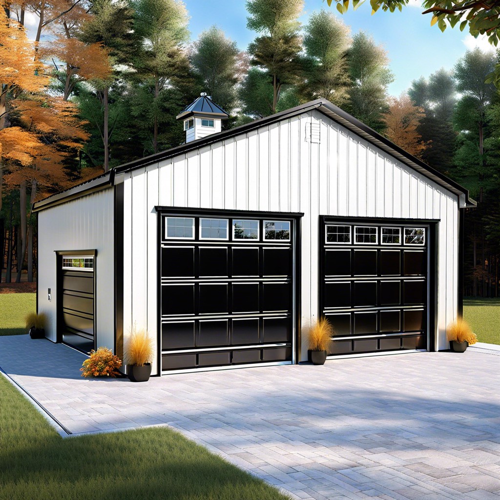 36×40 Garage: The Ultimate Storage and Workshop Combo